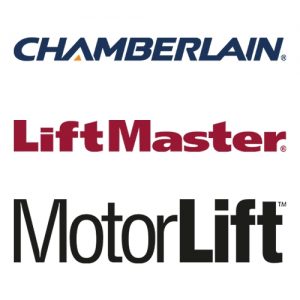 Chamberlain, LiftMaster and MotorLift Remote Controls