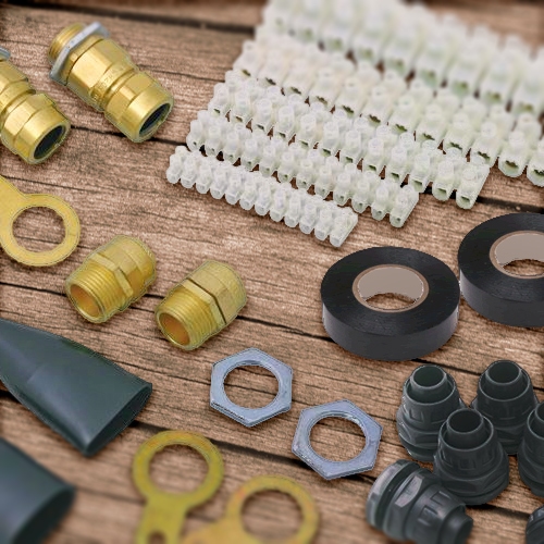 connectors-glands Connectors and Glands