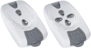 DEA Mio TR2 and TR4 Remote Controls