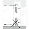 NiceHome ALTO100 Installation Diagram