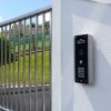 AES PRED2-WIFI-ABK Intercom Beside A Gate