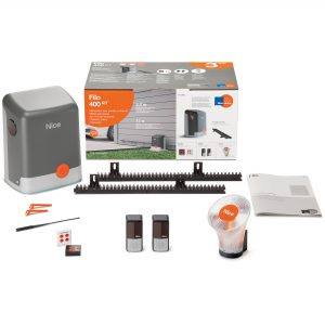 NiceHome FILO400 Kit Contents
