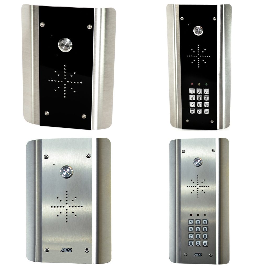 Intercoms - EasyGates.co.uk