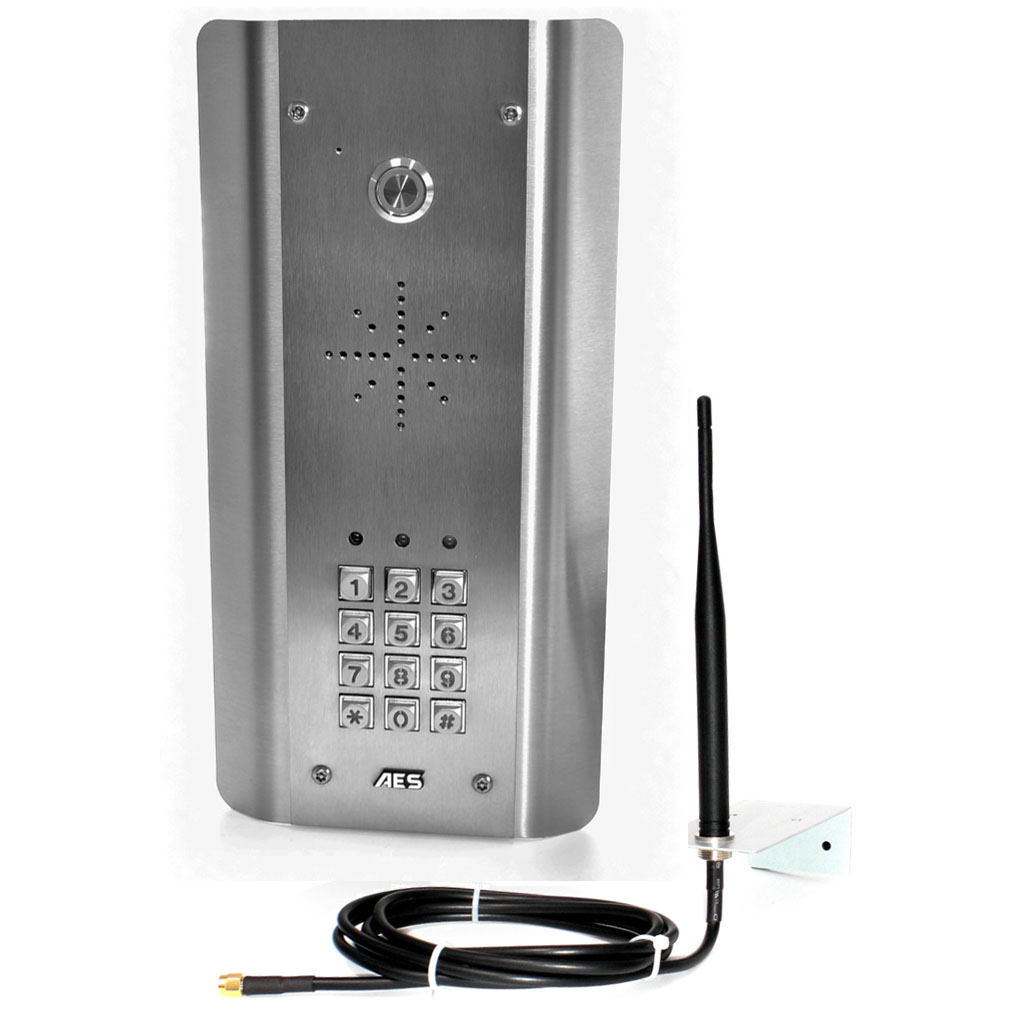 AES Prime 7 Series Advanced GSM Audio System