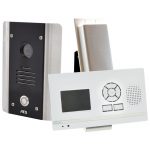 AES DECT 705-HF-AB Intercom Kit