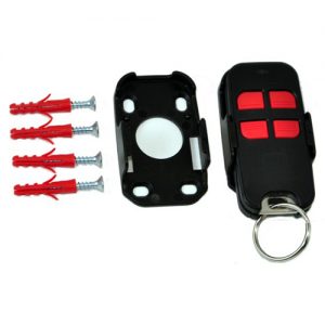 Wall holder for midi keyfob