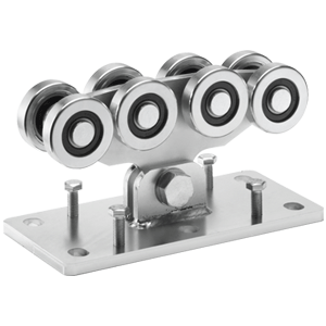 c-parts-support-rollers Support Rollers