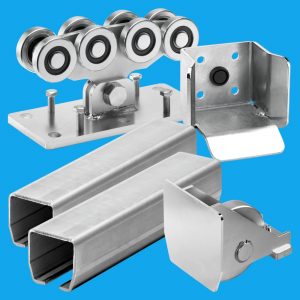 Cantilever Gate Hardware