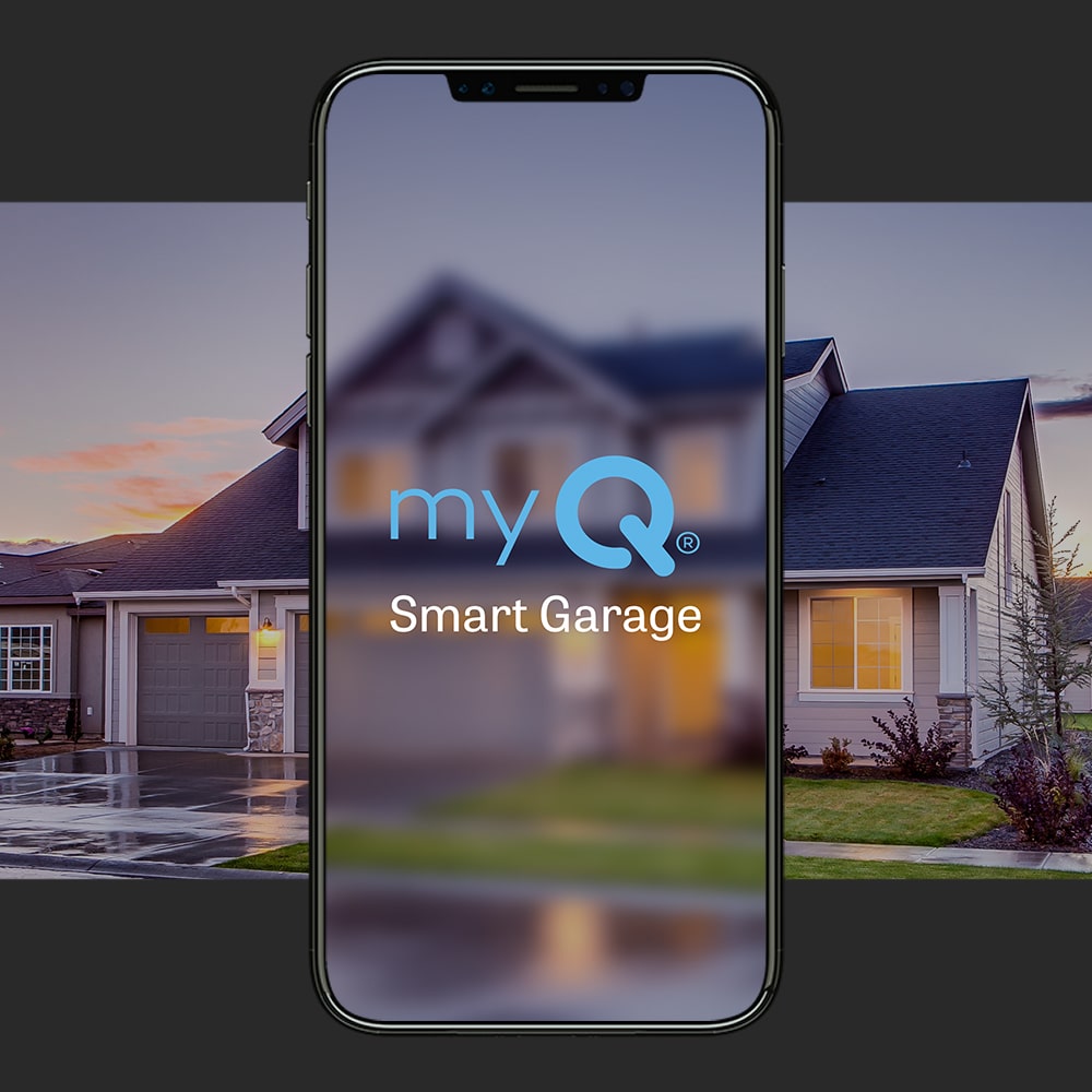 myq smart garage