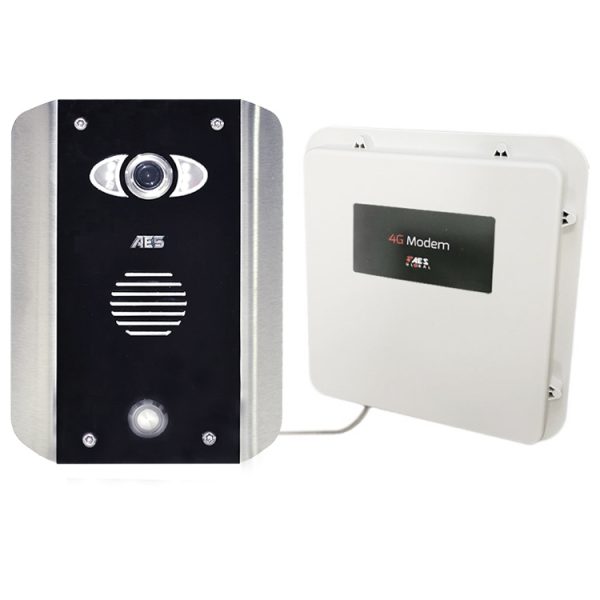 AES Predator 2 Video Intercom 4G