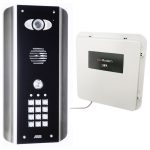aes-predator-2-4g-abk AES Predator 2 Video Intercom 4G Keypad