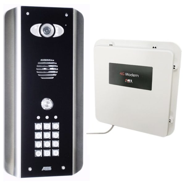 AES Predator 2 Video Intercom 4G Keypad