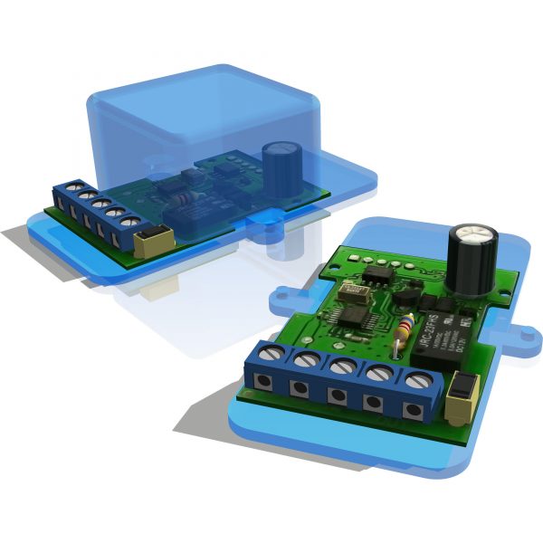 RX1 Universal Receiver Illustration