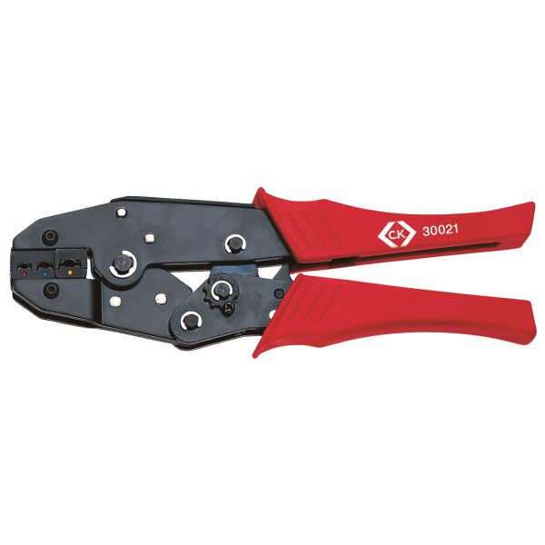 C.K Ratchet Crimping Pliers (0.5mm - 6mm)