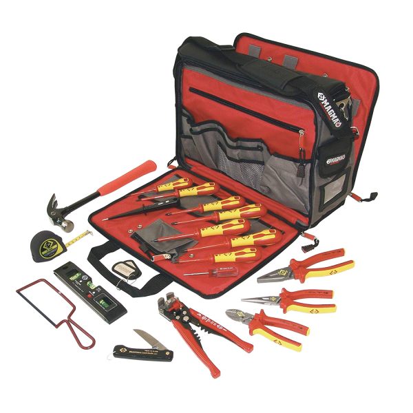 Electrician's Premium Tool Kit