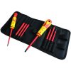 VDE Interchangeable Bladed Screwdriver - 10 Piece Set