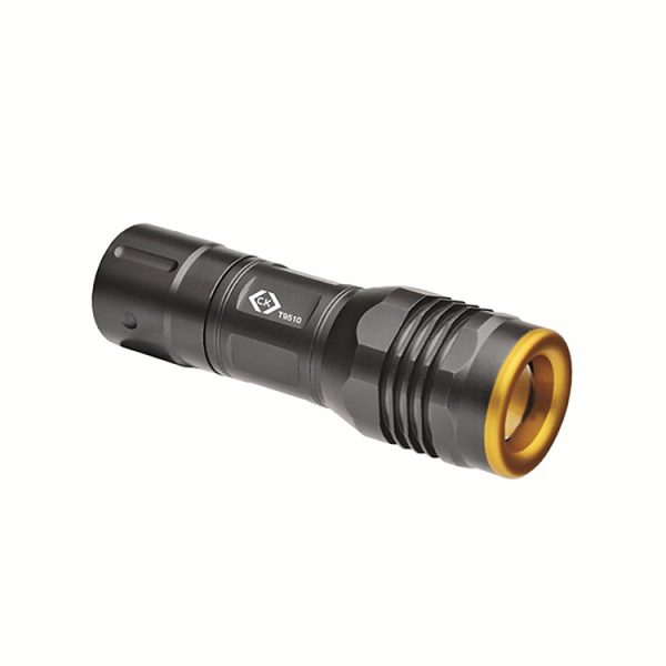 C.K LED Hand Torch 120 Lumens