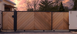 gate-sliding Sliding Gate