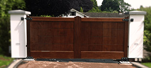 Wooden Gates