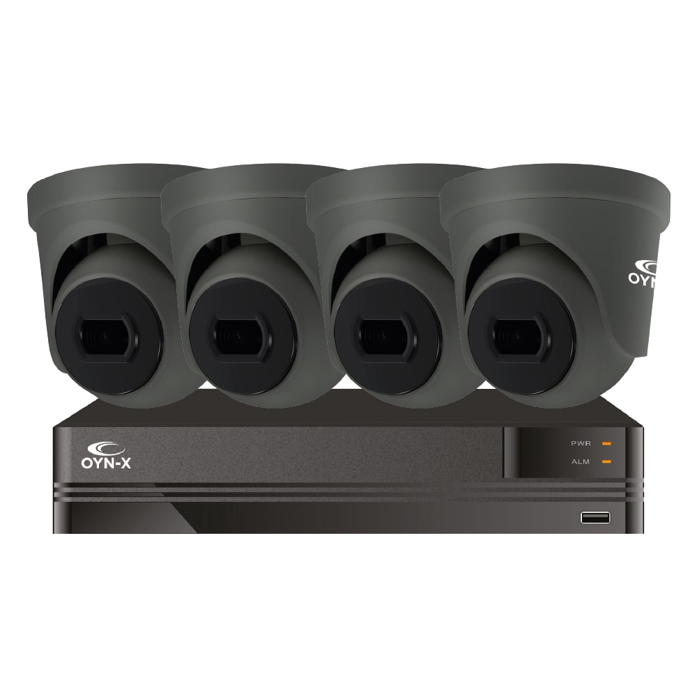 poe cctv system 4k