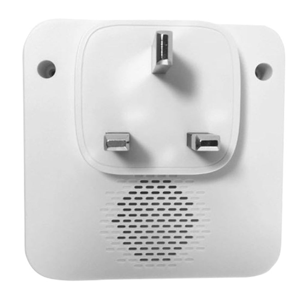 Plug In 150m Wireless Door Bell Chime Alert Ring Alarm Doorbell w 48 Music  tones | BIG W