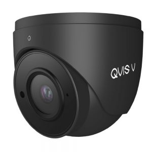 QVIS ONY-X 2.4MP VIPER CCTV Camera Fixed Lens Eyeball Dome 36pcs IR Gray White 