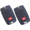 BFT MITTO B RCB 2 Remote Control Pair