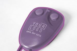 Personalised Laser Etching Remote Controls
