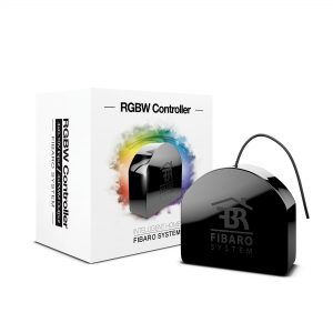 Fibaro rgbw controller Z-Wave