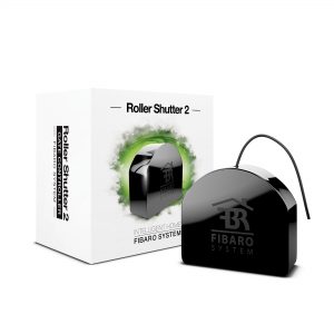 Fibaro roller shutter 2 Z-Wave