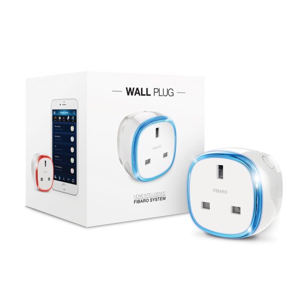 Fibaro Wall Plug Z-Wave Type G