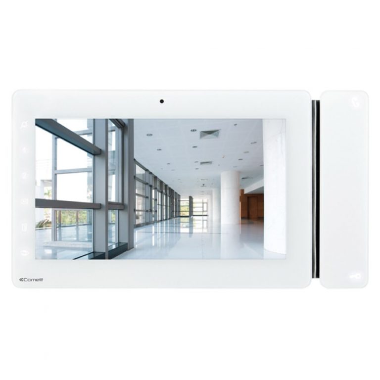 Comelit 6802W Video Monitor - EasyGates.co.uk