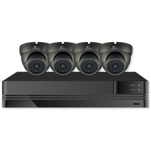 OYN-X Kestrel KESKITHD4K-8-4 CCTV Kit