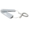 AES SLIM-CL-EH-W Audio Handset