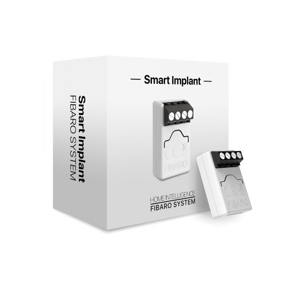 Fibaro Smart Implant