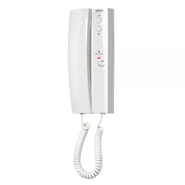 Videx 3113 Audio Handset