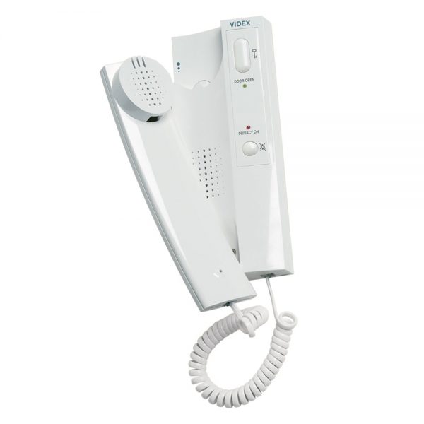 Videx 3176 Audio Handset