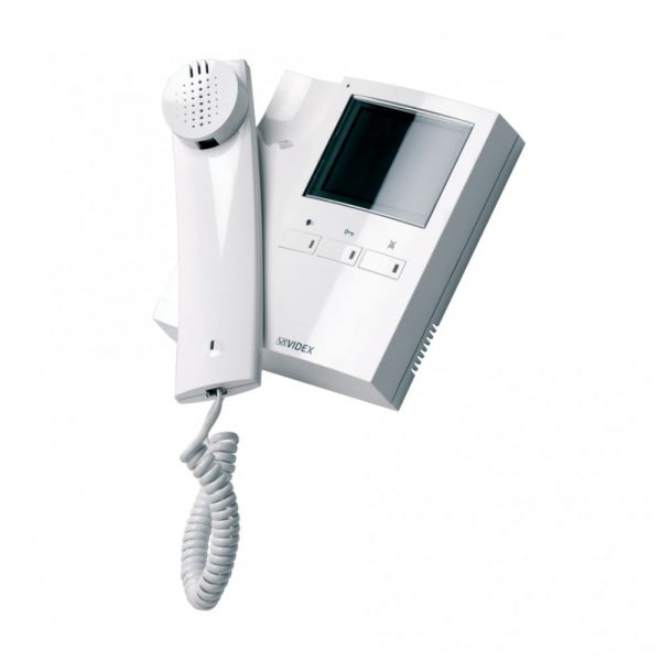 Videx 3678 Audio Video Monitor