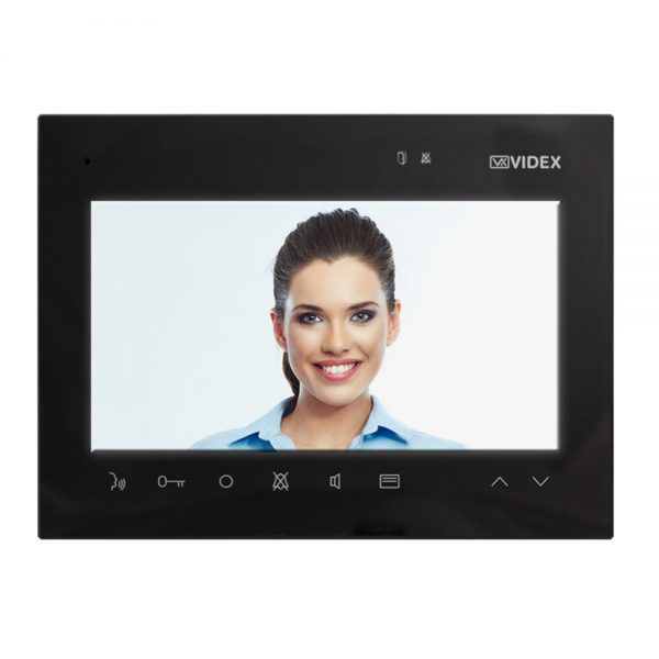 Videx KRV772B Video Monitor