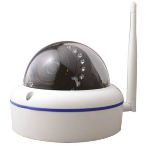 Wireless Standalone Cameras