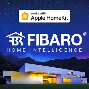 Fibaro HomeKit Automation