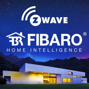 Fibaro Z-Wave Automation