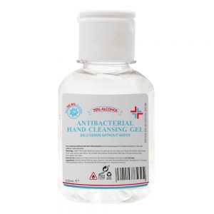 Antibacterial Hand Gel