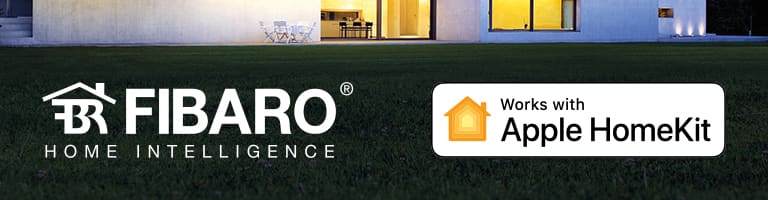 Fibaro HomeKit Automation