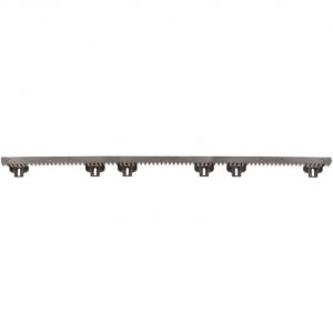 ACRN6 Nylon M4 Sliding Gate Rack V6-1200