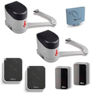 Nice HYKE Hi-Speed Gate Opener Kit