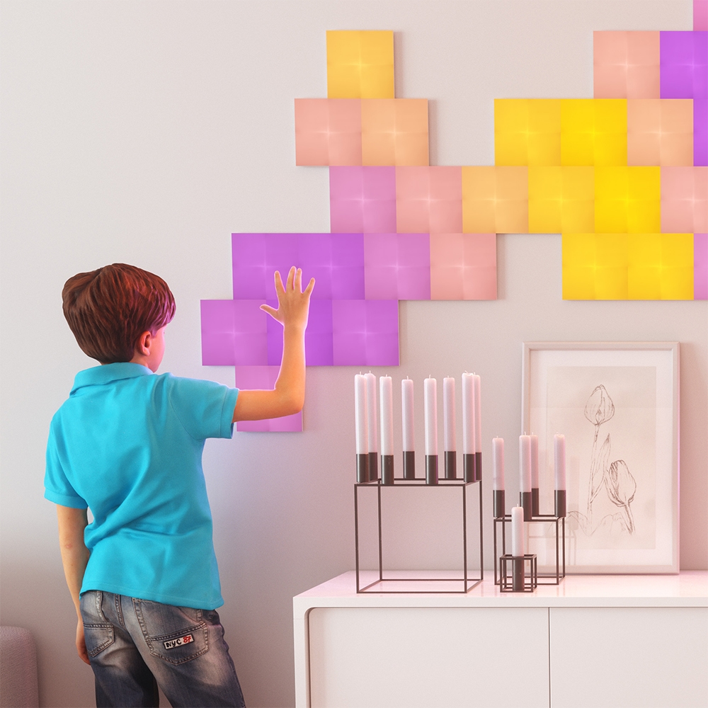 Nanoleaf Canvas Touch Nanoleaf Canvas Touch