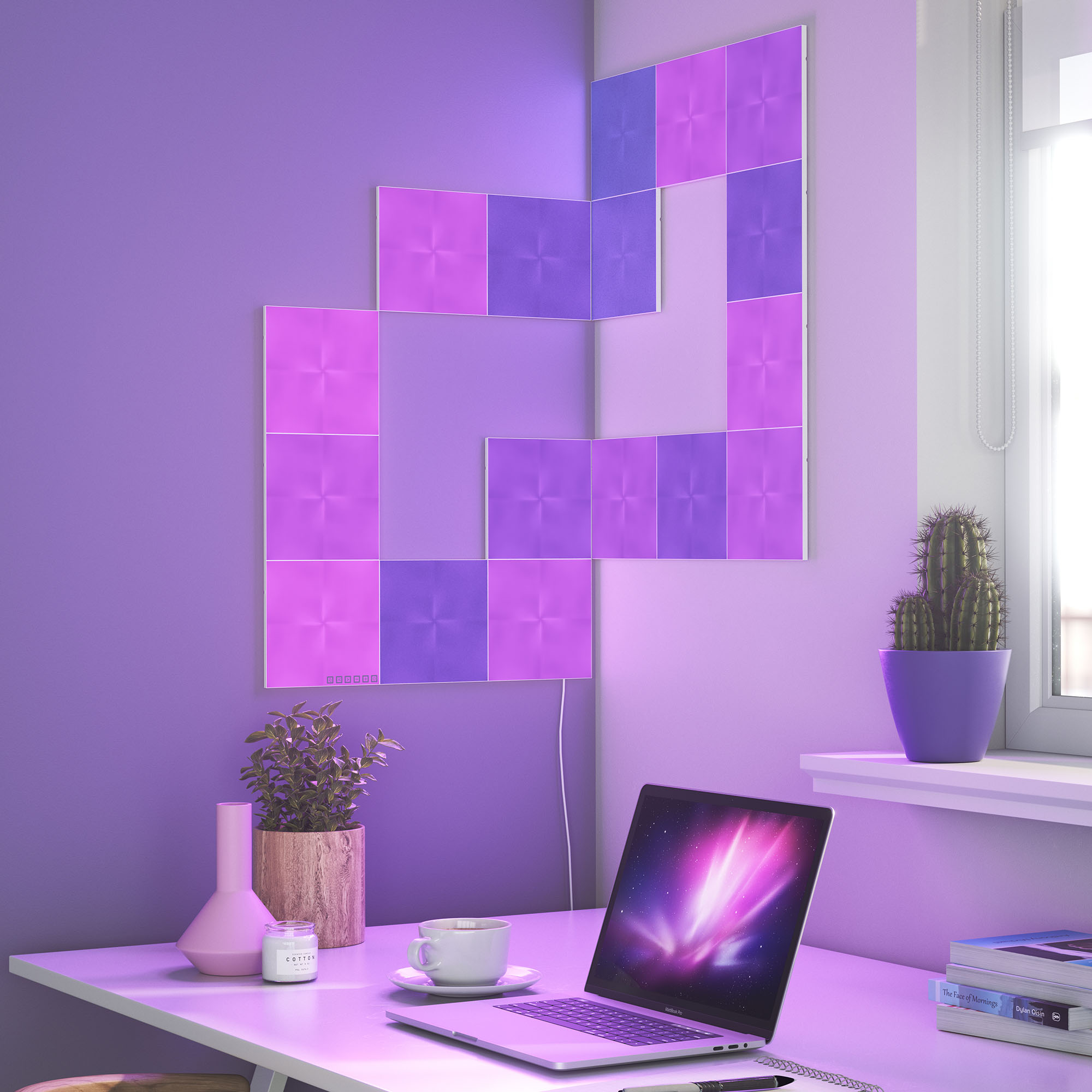 Nanoleaf Canvas Linkers -