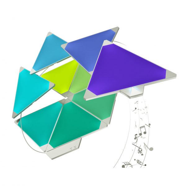 Nanoleaf Panels X9 Colours