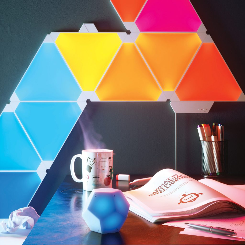 Nanoleaf Remote Colourful